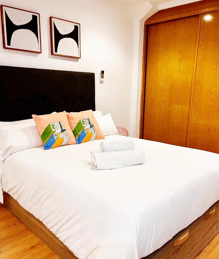 מדריד Gran Via Chueca Apartamentos Noxi מראה חיצוני תמונה